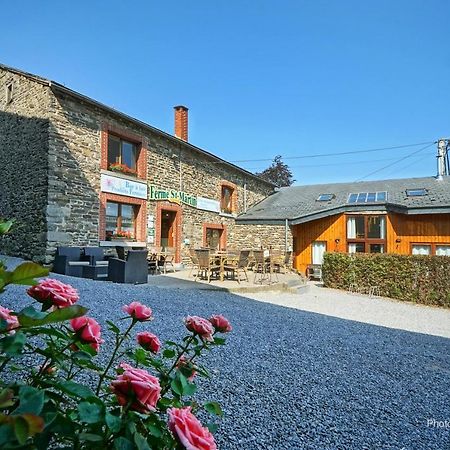 マネイ Ferme St Martin Bed & Breakfast エクステリア 写真