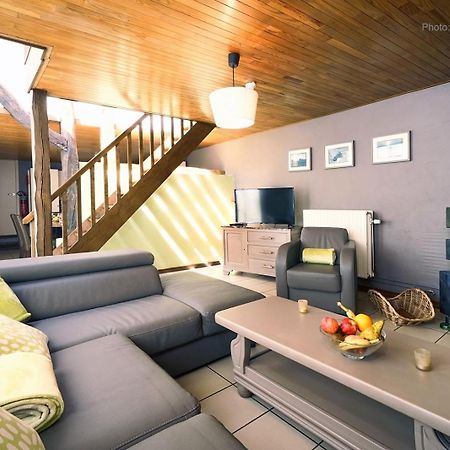 マネイ Ferme St Martin Bed & Breakfast エクステリア 写真