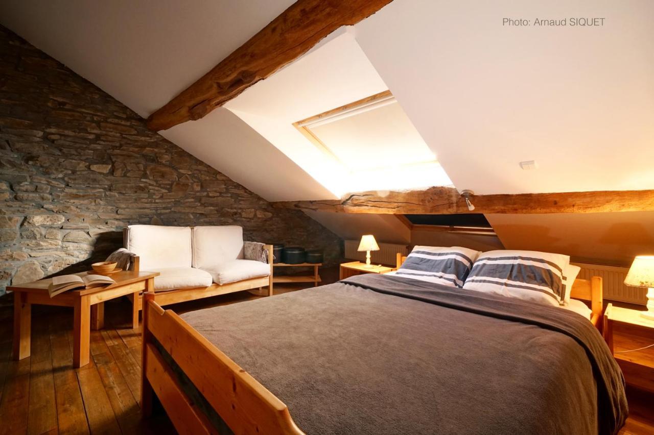 マネイ Ferme St Martin Bed & Breakfast エクステリア 写真