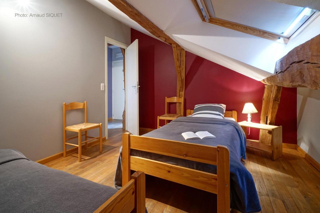 マネイ Ferme St Martin Bed & Breakfast エクステリア 写真