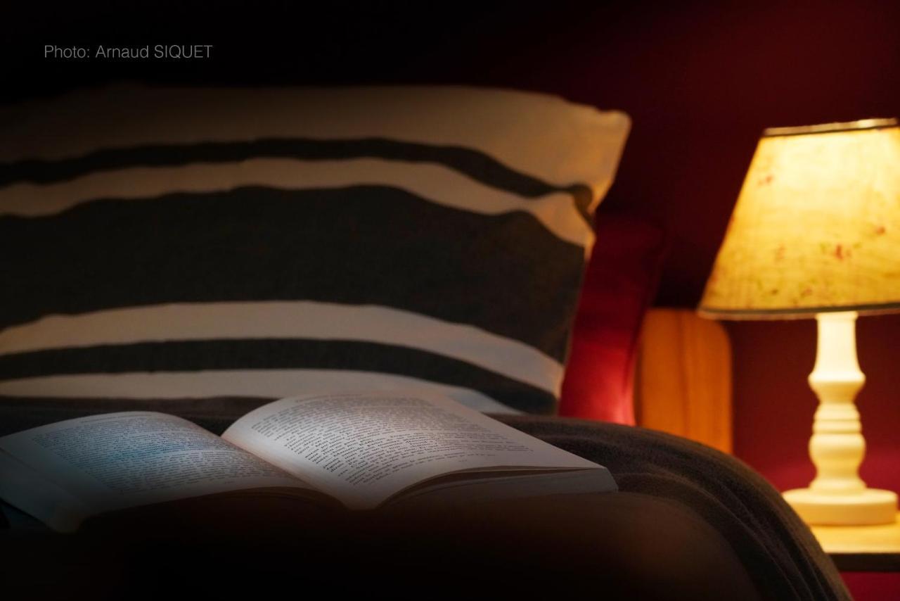 マネイ Ferme St Martin Bed & Breakfast エクステリア 写真