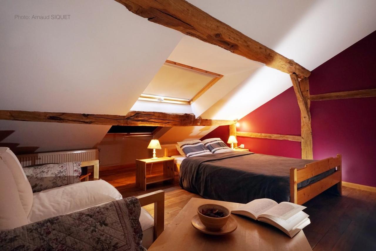 マネイ Ferme St Martin Bed & Breakfast エクステリア 写真