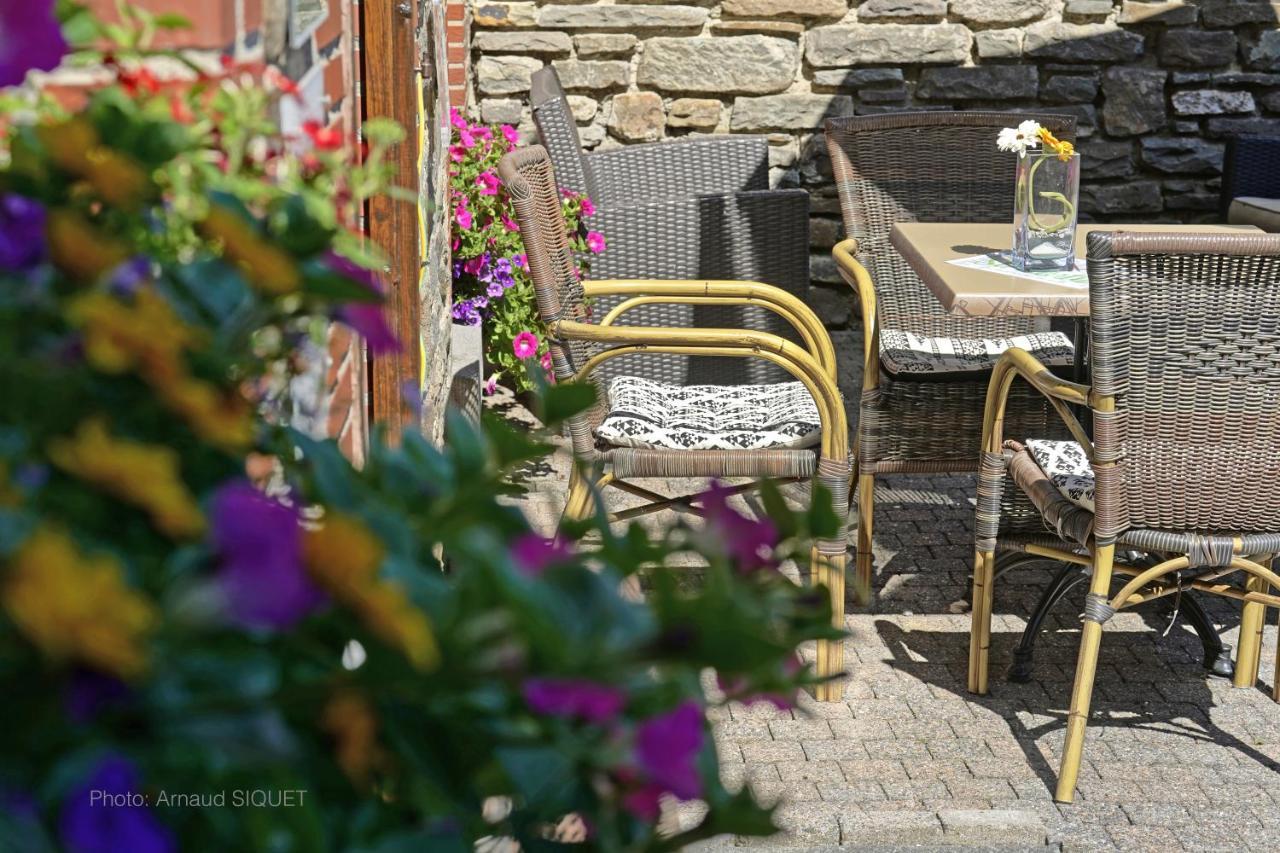 マネイ Ferme St Martin Bed & Breakfast エクステリア 写真
