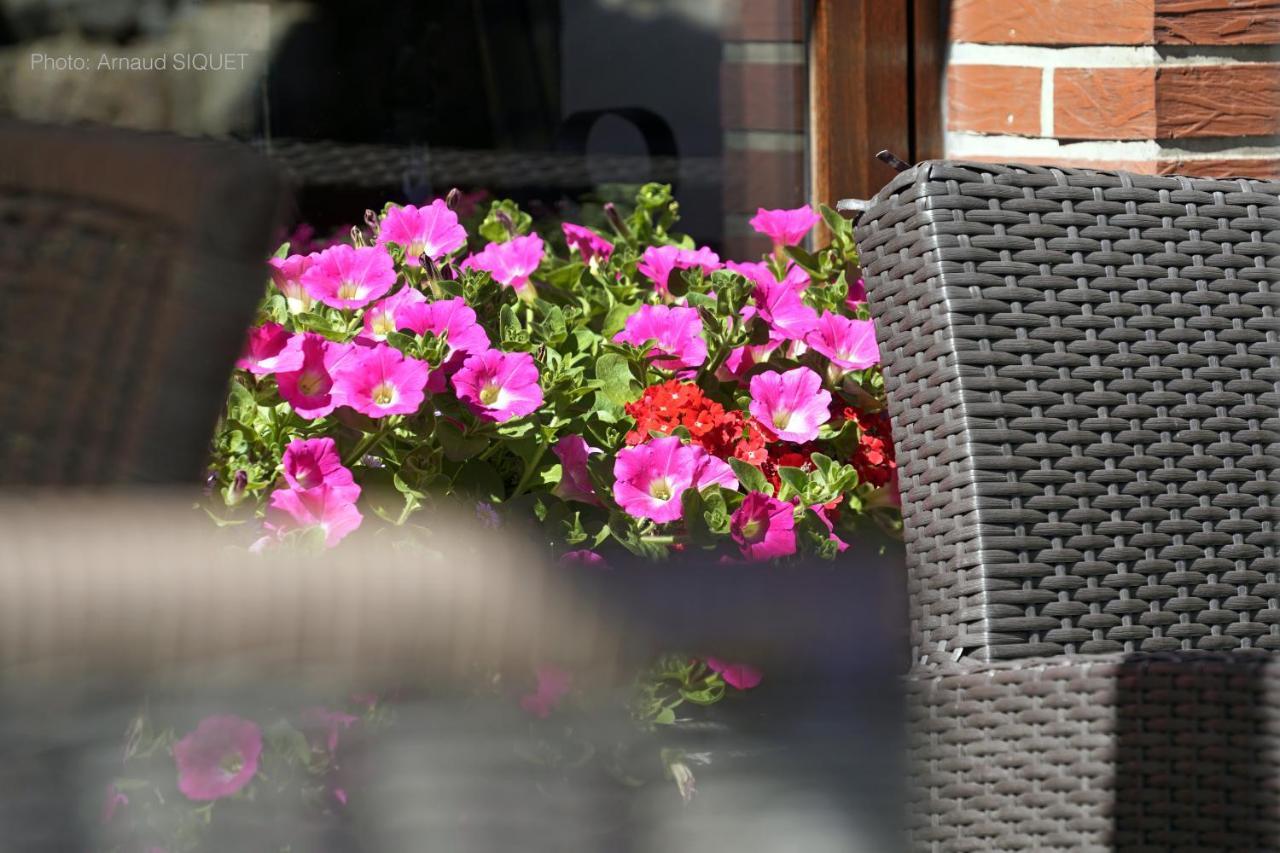 マネイ Ferme St Martin Bed & Breakfast エクステリア 写真