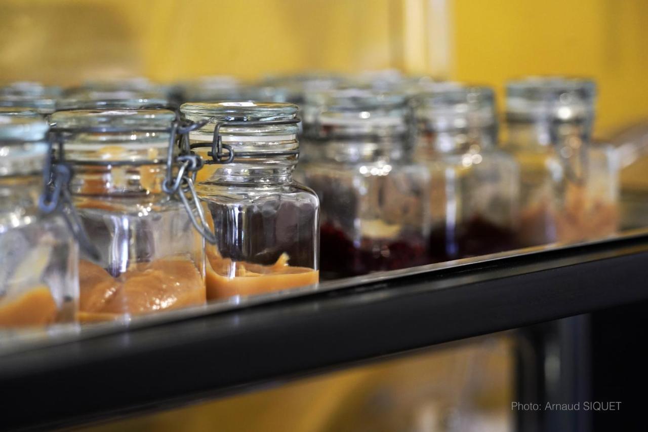 マネイ Ferme St Martin Bed & Breakfast エクステリア 写真
