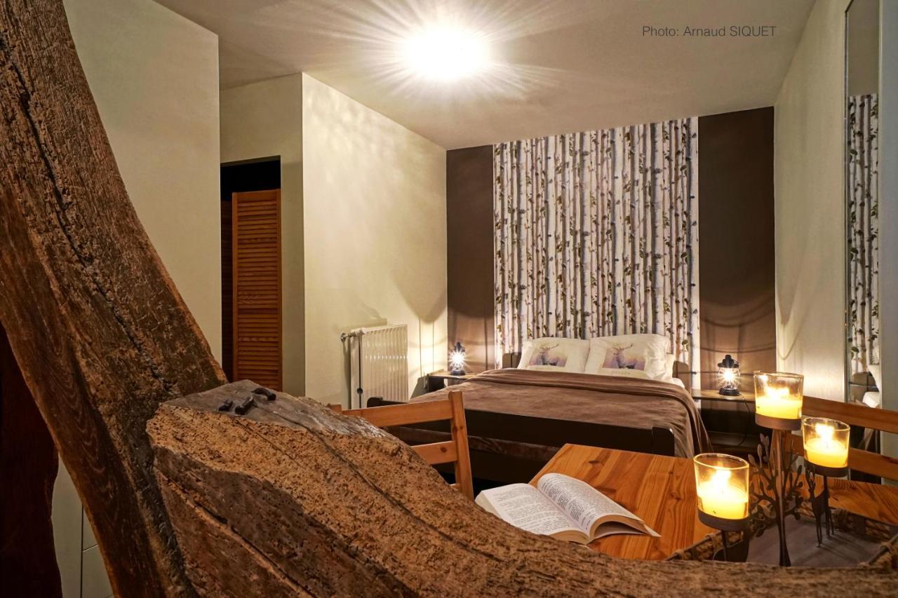 マネイ Ferme St Martin Bed & Breakfast エクステリア 写真