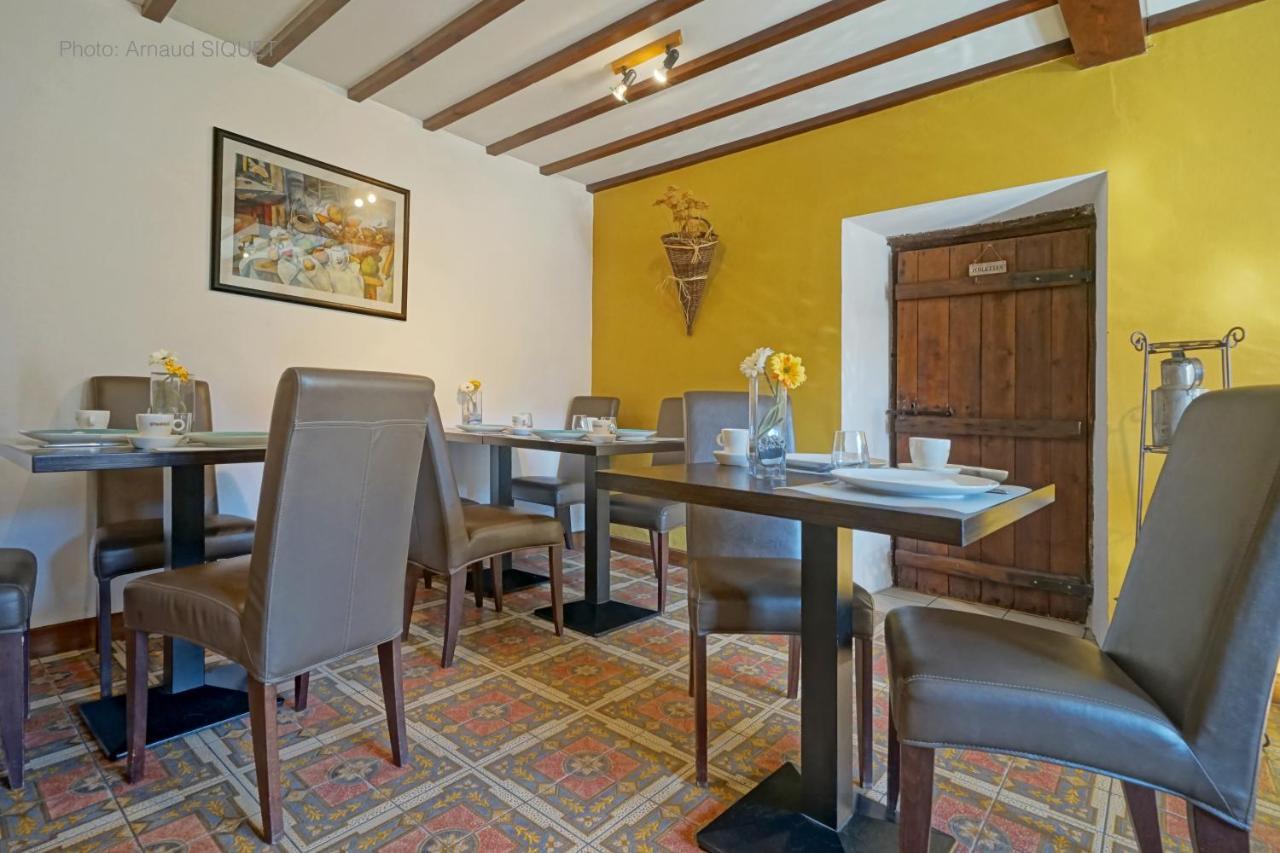 マネイ Ferme St Martin Bed & Breakfast エクステリア 写真