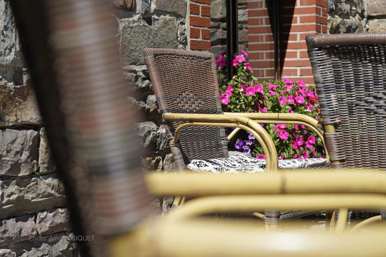 マネイ Ferme St Martin Bed & Breakfast エクステリア 写真