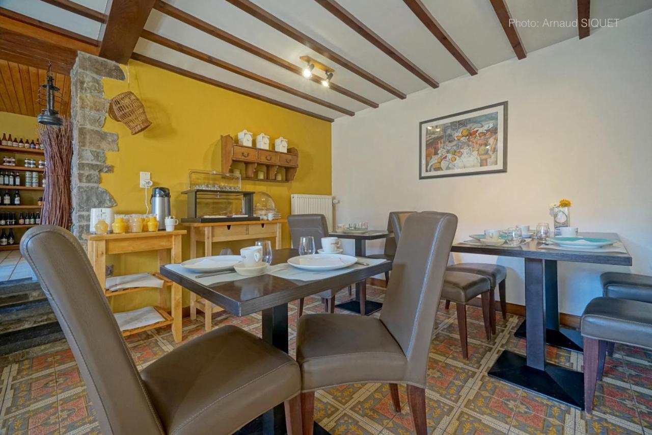 マネイ Ferme St Martin Bed & Breakfast エクステリア 写真