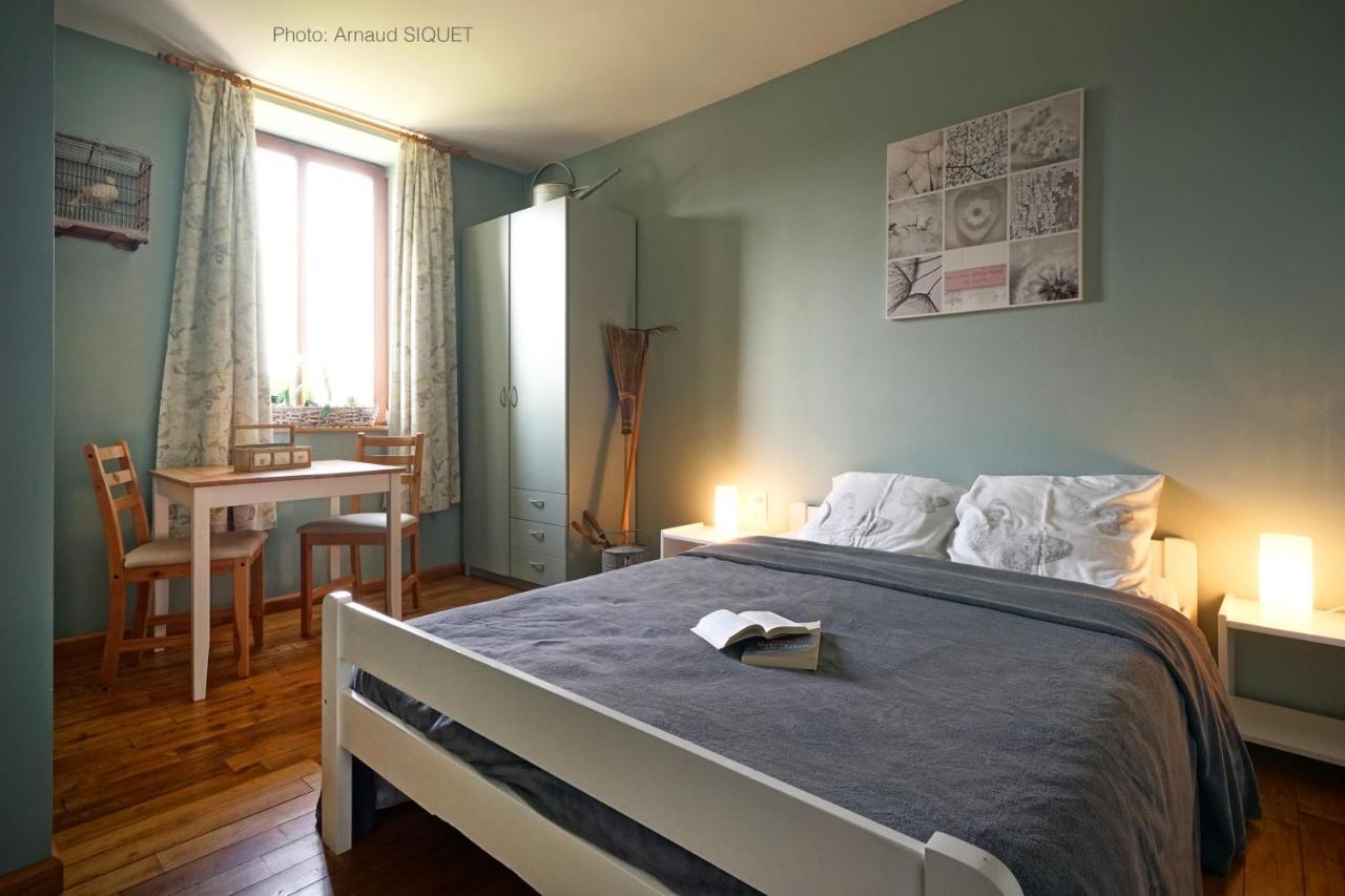 マネイ Ferme St Martin Bed & Breakfast エクステリア 写真