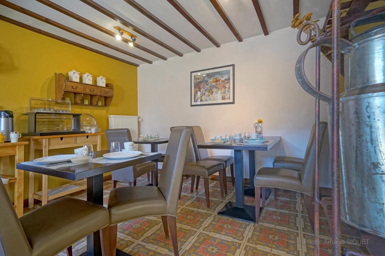 マネイ Ferme St Martin Bed & Breakfast エクステリア 写真
