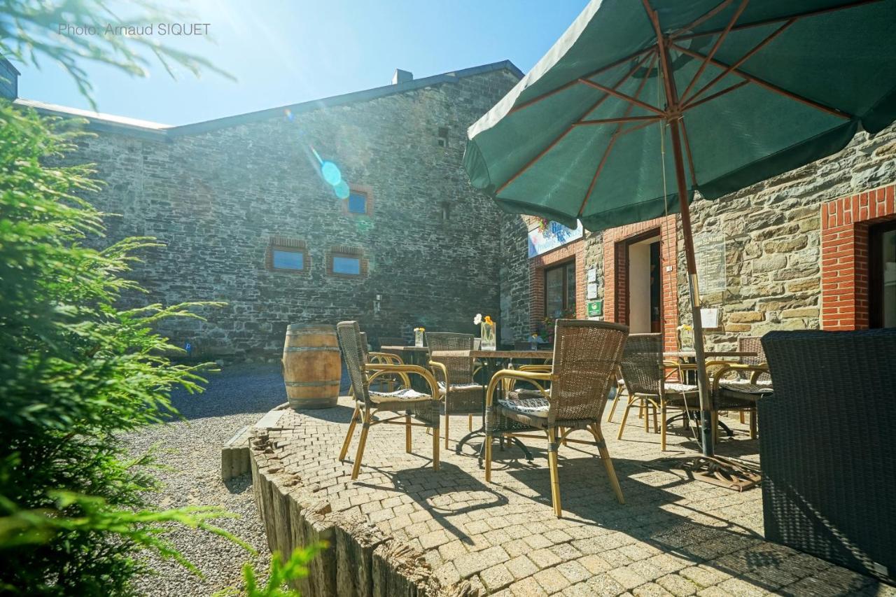 マネイ Ferme St Martin Bed & Breakfast エクステリア 写真