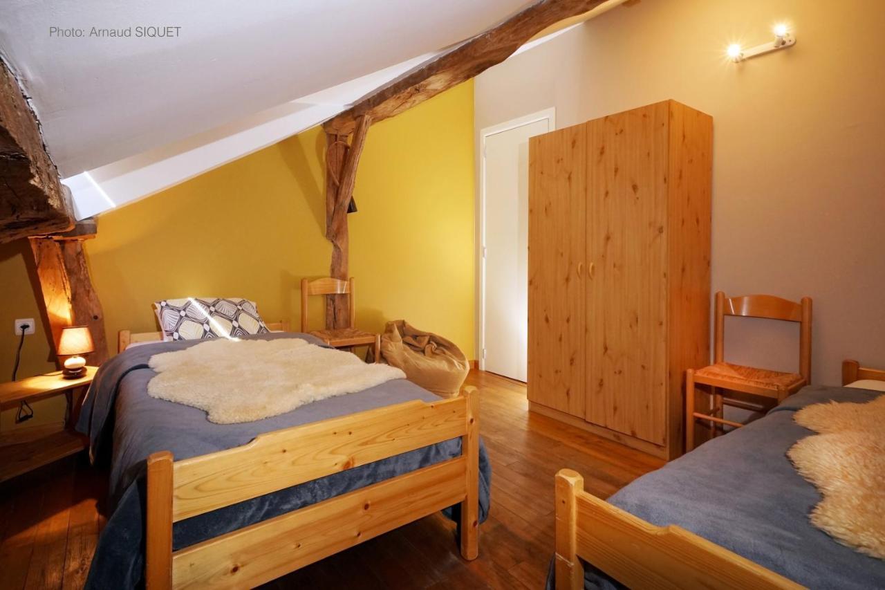 マネイ Ferme St Martin Bed & Breakfast エクステリア 写真