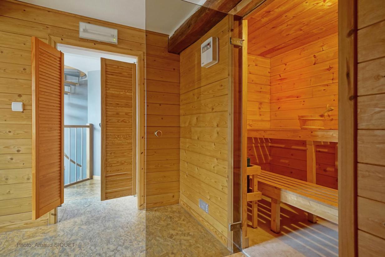 マネイ Ferme St Martin Bed & Breakfast エクステリア 写真