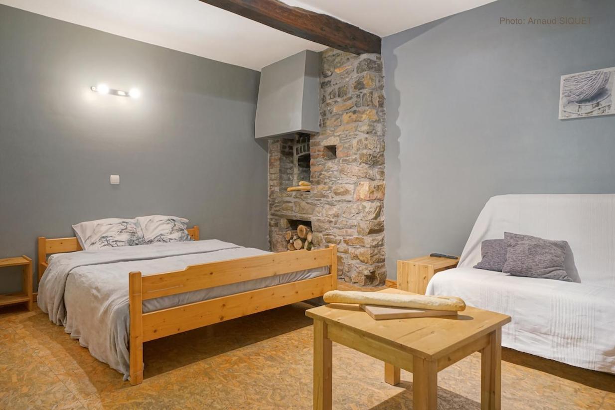 マネイ Ferme St Martin Bed & Breakfast エクステリア 写真
