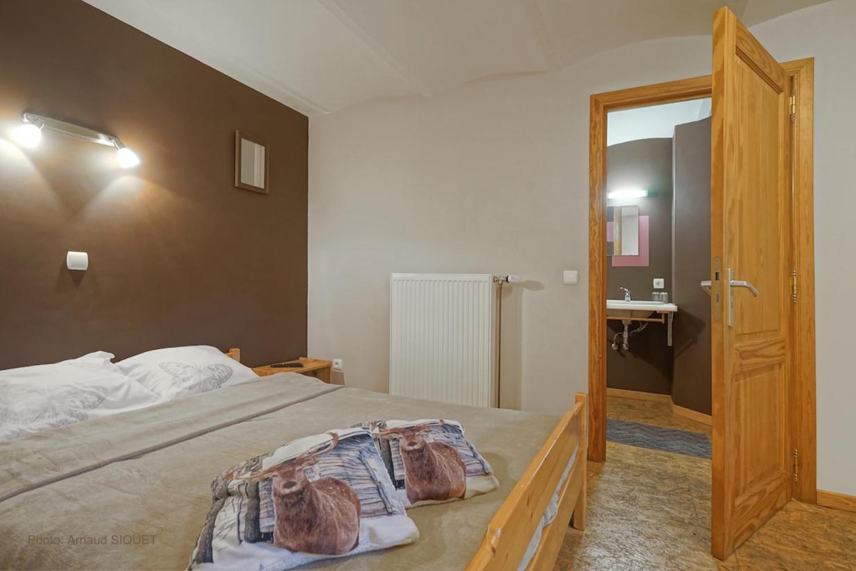 マネイ Ferme St Martin Bed & Breakfast エクステリア 写真