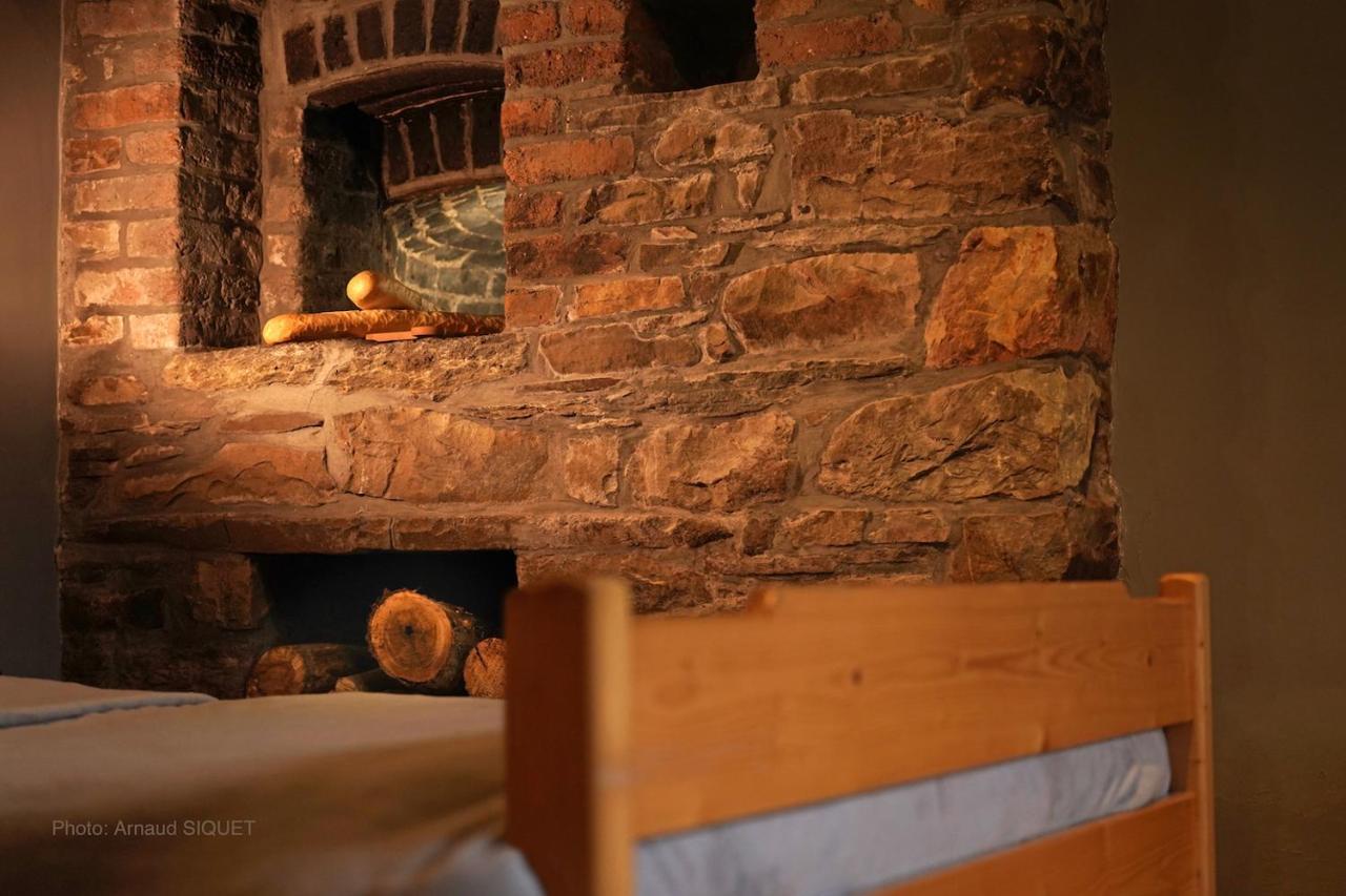 マネイ Ferme St Martin Bed & Breakfast エクステリア 写真