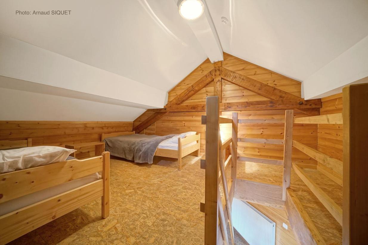 マネイ Ferme St Martin Bed & Breakfast エクステリア 写真