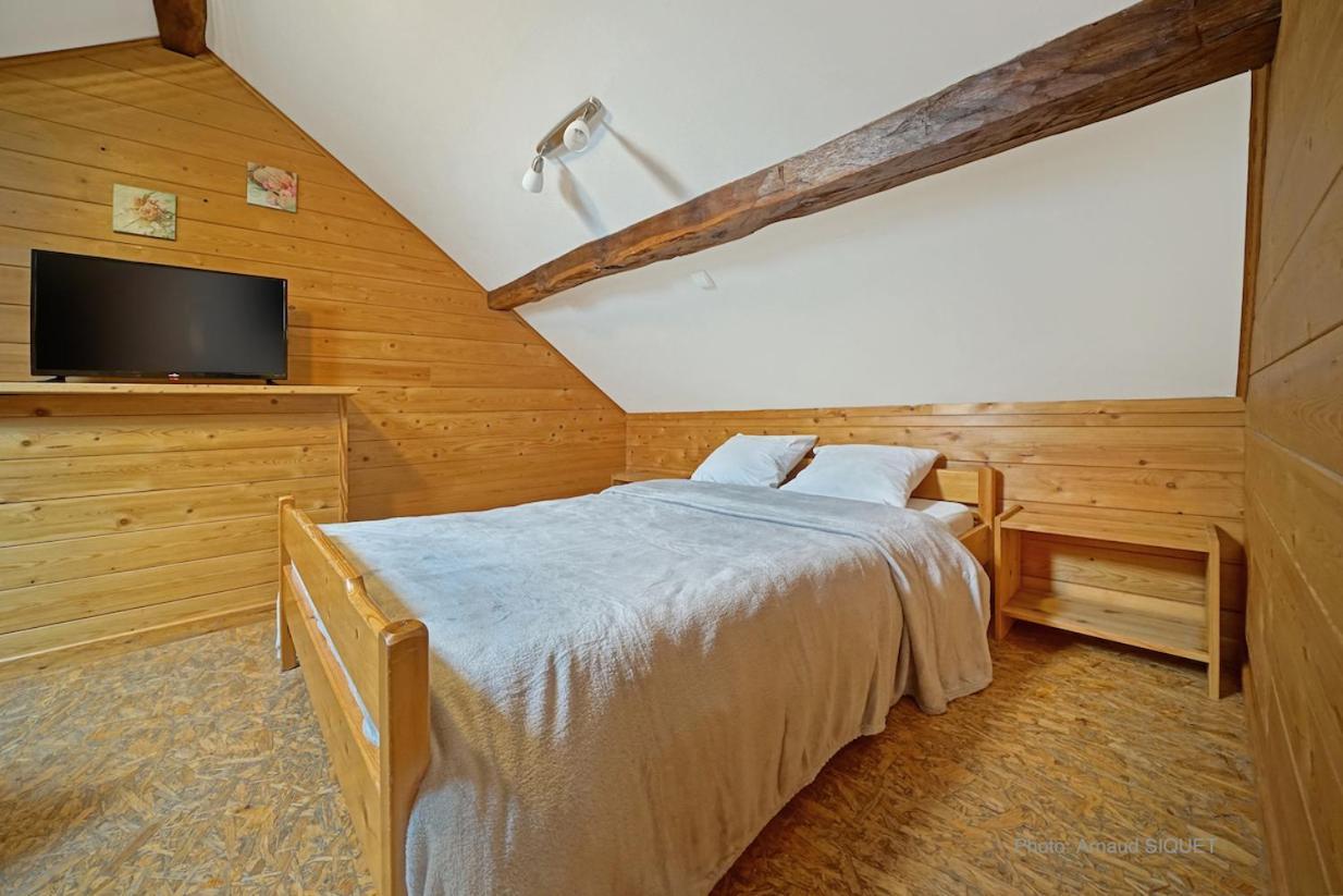 マネイ Ferme St Martin Bed & Breakfast エクステリア 写真