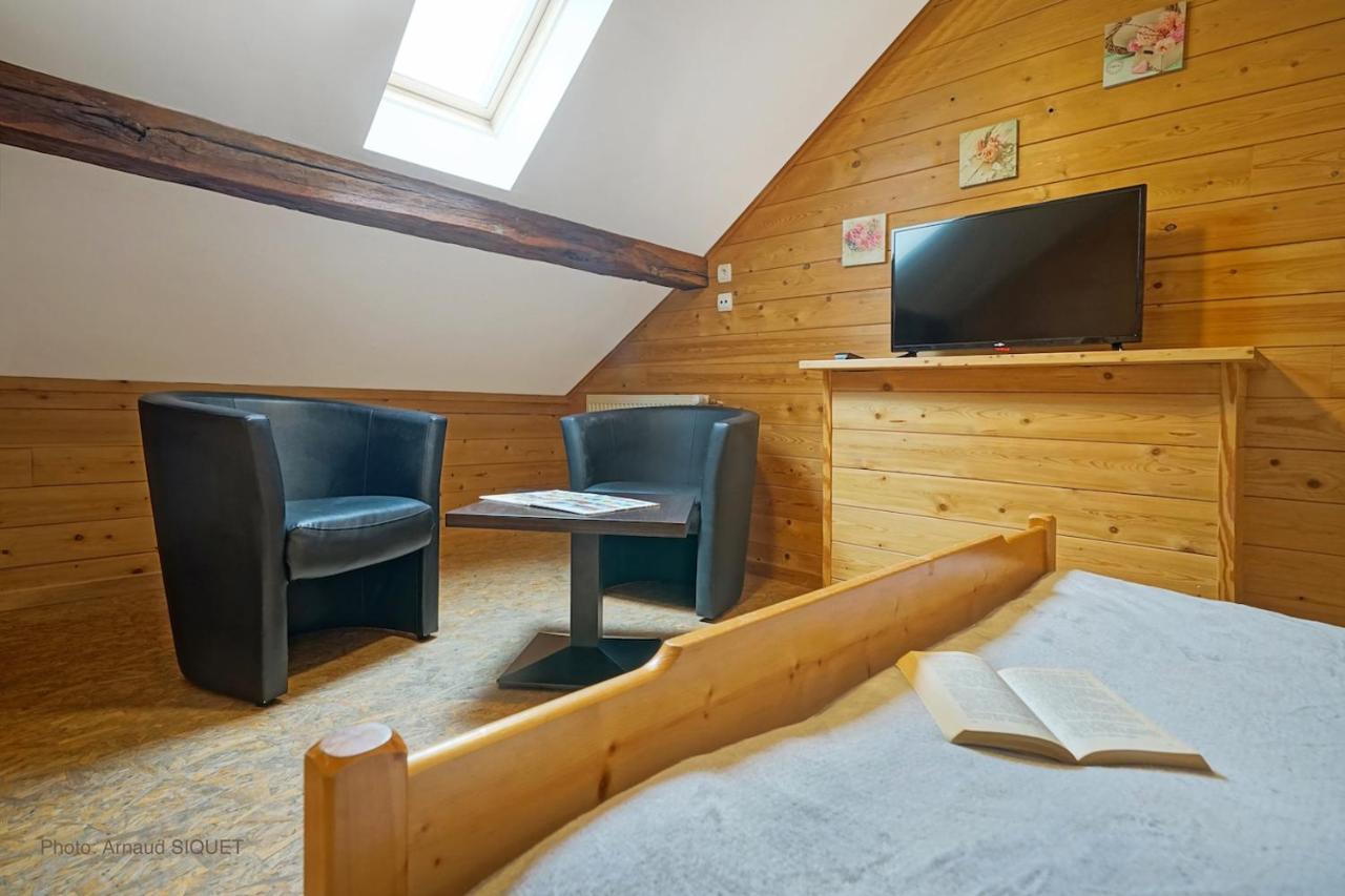 マネイ Ferme St Martin Bed & Breakfast エクステリア 写真