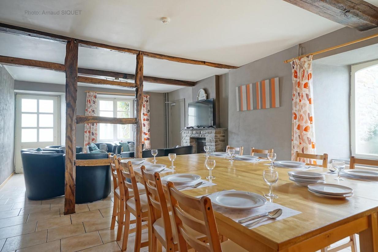 マネイ Ferme St Martin Bed & Breakfast エクステリア 写真