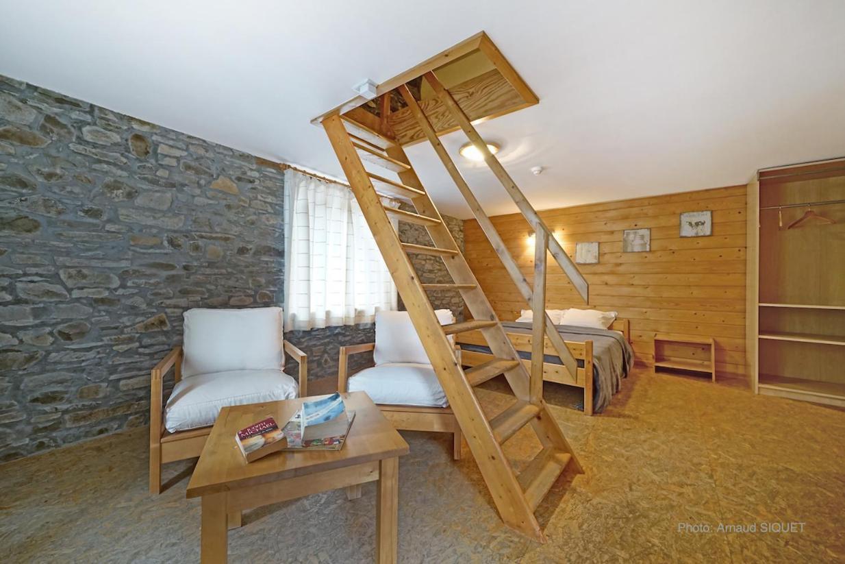 マネイ Ferme St Martin Bed & Breakfast エクステリア 写真