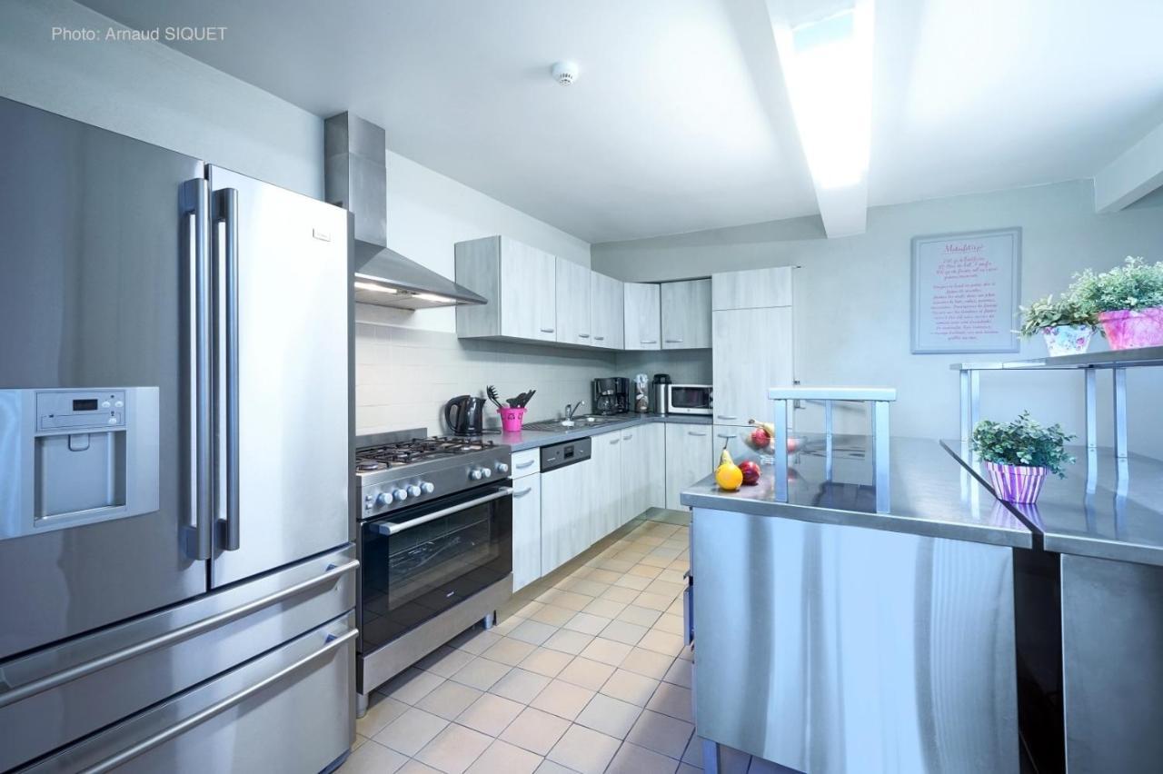 マネイ Ferme St Martin Bed & Breakfast エクステリア 写真