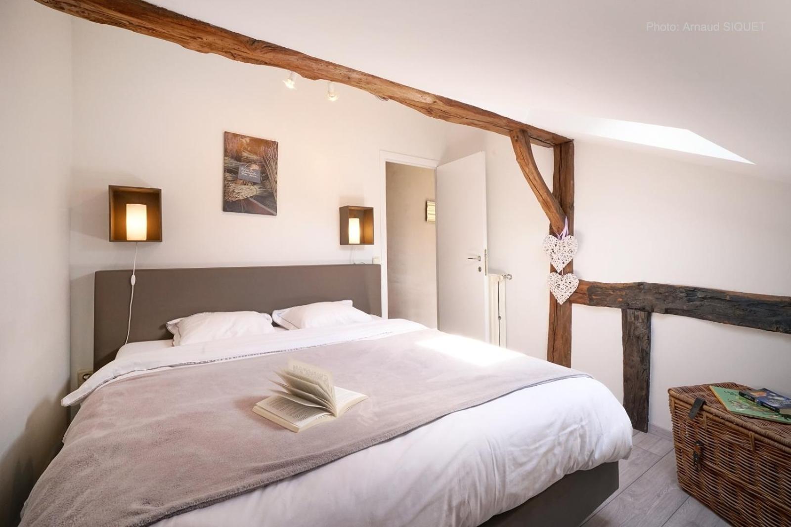 マネイ Ferme St Martin Bed & Breakfast エクステリア 写真