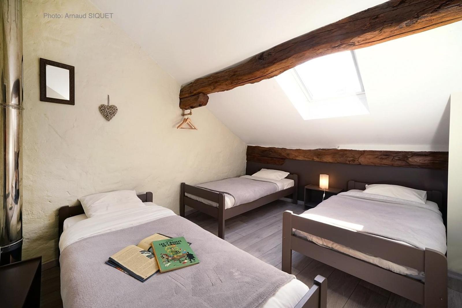 マネイ Ferme St Martin Bed & Breakfast エクステリア 写真
