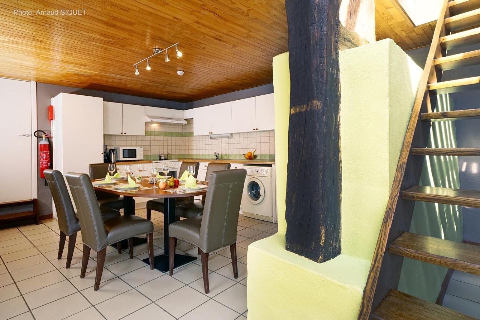 マネイ Ferme St Martin Bed & Breakfast エクステリア 写真